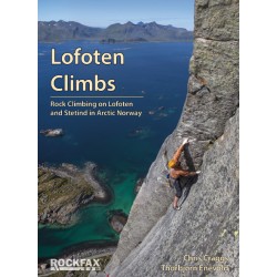 Lofoten Climbs Rockfax