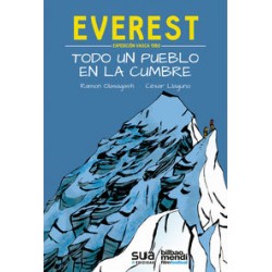 Everest Todo un Pueblo en la Cumbre