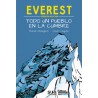 Everest Todo un Pueblo en la Cumbre