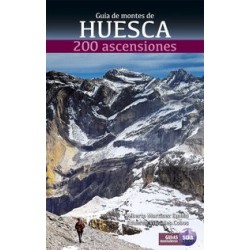 Guía de Montes de Huesca 200 Ascensiones
