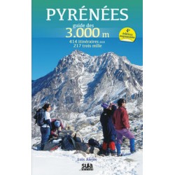 Pyrénées Guide des 3.000 m