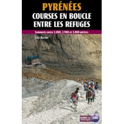 Pyrénées Courses en Boucle Entre les Refuges