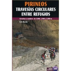 Pirineos Travesías Circulares Entre Refugios