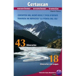 Certascan 43 Itinerarios 18 Itinerarios con Esquís