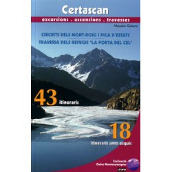 Certascan 43 Itineraris 18 Itineraris amb Esquis