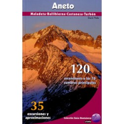 Aneto 120 Ascensiones a las 70 Cumbres Principales