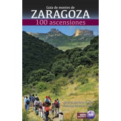 Guía de Montes de Zaragoza 100 Ascensiones