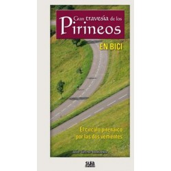 Gran Travesía de los Pirineos en Bici