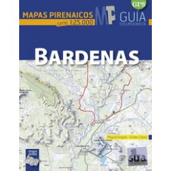 Mapas Pirenaicos Bardenas