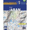 Mapas Pirenaicos Val d'Aran