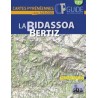Cartes Pyrénéennes La Bidassoa Bertiz