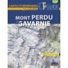 Cartes Pyrénéennes Mont Perdu et Gavarnie
