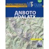 Mapas Pirenaicos Anboto Udalatx