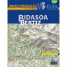 Mapas Pirenaicos Bidasoa Bertiz