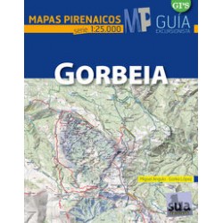 Mapas Pirenaicos Gorbeia