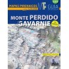 Mapas Pirenaicos Monte Perdido y Gavarnie