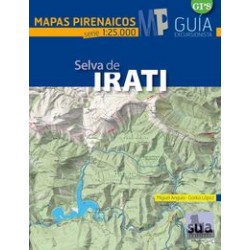 Mapas Pirenaicos Selva de Irati