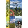 Ruta Caracremada en BTT, a Cavall i Caracremeitor 1:50.000