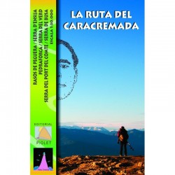 La Ruta del Caracremada 1:30.000
