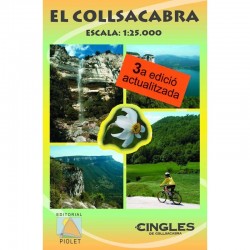 El Collsacabra 1:25.000