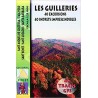Les Guilleries 40 Excursions i Indrets 1:25.000