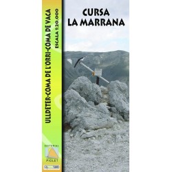 Cursa la Marrana  Ulldeter 1:20.000