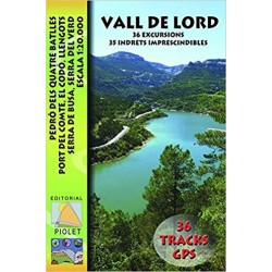 Vall de Lord 1:20.000
