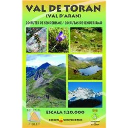 Val de Toran (Val d'Aran) 1:20.000