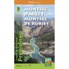 Montsec d'Ares i Montsec de Rúbies 2 Mapes 1:20.000