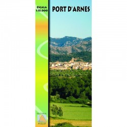 Port d'Arnes 1:15.000