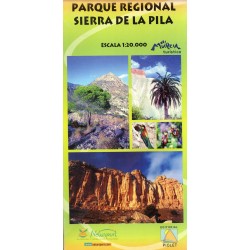 Parque Regional Sierra de la Pila 1:20.000