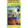 Parque Regional Sierra de la Pila 1:20.000