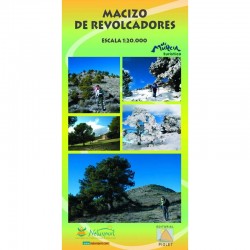 Macizo de Revolcadores 1:20.000