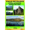Valle de Ricote-Sierra de Ricote-Sierra del Oro 1:25.000