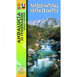 Parque Natural Sierra de Castril 1:30.000