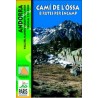 Camí de l'Óssa 8 Rutes per Encamp 1:15.000