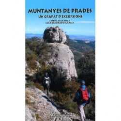 Muntanyes de Prades Un Grapat d'Excursions