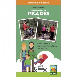 Excursions en Familia Muntanyes de Prades