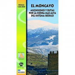 El Moncayo 1:30.000