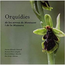 Orquídies de les Serres de Montsant i de la Mussara
