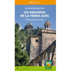 Les Romeries de la Terra Alta 13 Excursions a Peu