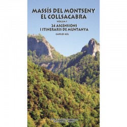 Massís del Montseny-El Collsacabra 24 Ascensions i Itineraris