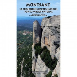 Montsant 30 Excursiones Imprescindibles por el Parque Natural