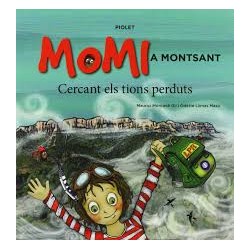 Momi a Montsant Cercant els Tions Perduts