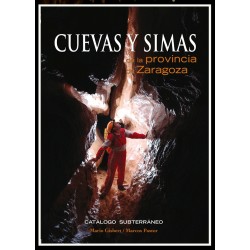 Cuevas y Simas de la Provincia de Zaragoza