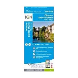 1546 OT Oloron-Sainte-Marie Vallée d'Aspe