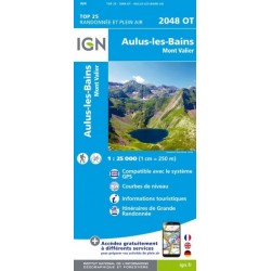2048 OT Aulus-les-Bains Mont Valier