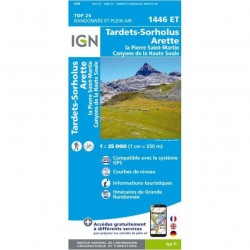 1446 ET Tardets-Sorholus Arette