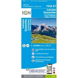 1546 ET Laruns Gourette  Vallée d'Ossau