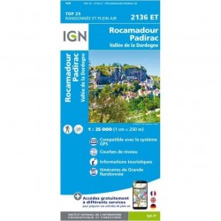 2136 ET Rocamadour Padirac Vallée de la Dordogne